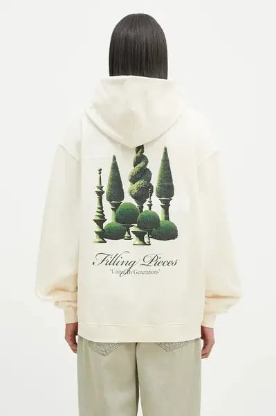Bavlněná mikina Filling Pieces
