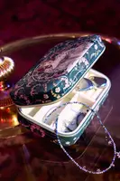 Šperkovnice Medicine tyrkysová barva