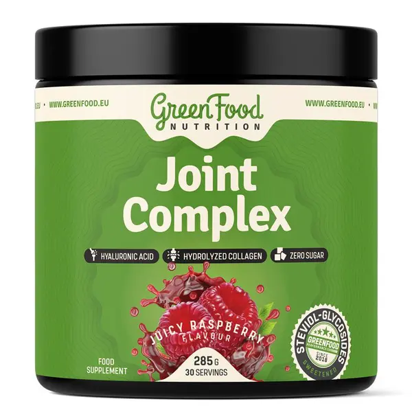 GreenFood Nutrition Joint Complex juicy raspberry 285 g