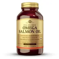 Solgar Full Spectrum Omega Salmon Oil 120 tobolek