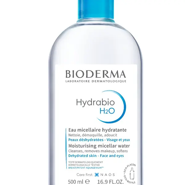 BIODERMA Hydrabio H2O micelární voda 500 ml
