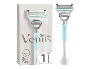 Gillette Venus Satin Care Bikini dámský holicí strojek + 1 hlavice