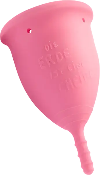 Einhorn Menstruační kalíšek Papperlacup - S