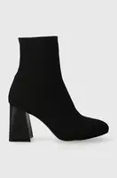 Nízké kozačky Aldo Rowallan dámské, černá barva, na podpatku, 13620996Rowallan