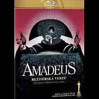 Různí interpreti – Amadeus režisérská verze Blu-ray