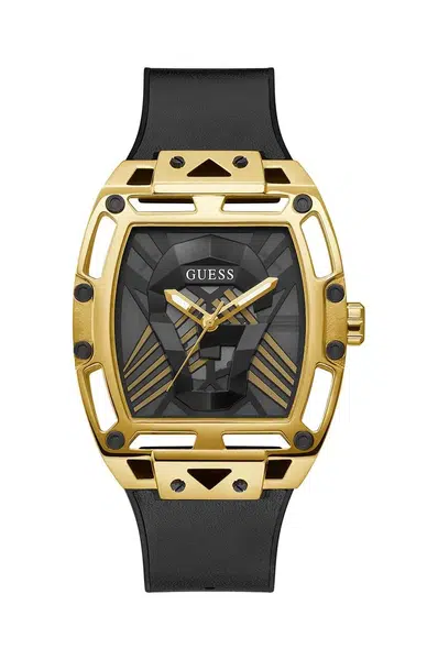 Hodinky Guess GW0500G1 černá barva