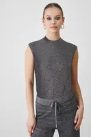 Body Medicine dámské, stříbrná barva