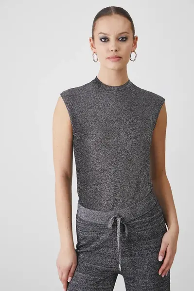 Body Medicine dámské, stříbrná barva