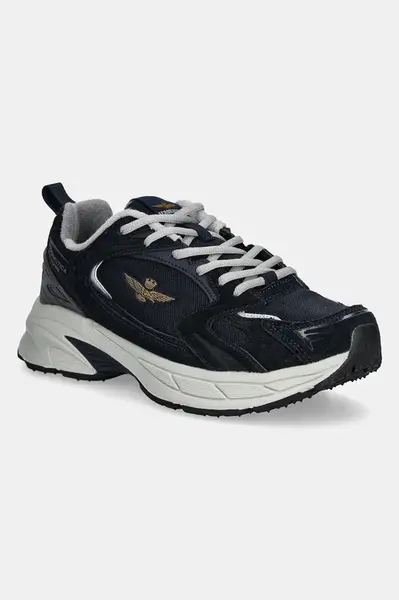 Aeronautica Militare  Sneakers boty  SC301CT3500