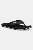 Dětské žabky The North Face BASE CAMP FLIP-FLOP černá barva, NF00CJ8SKY41