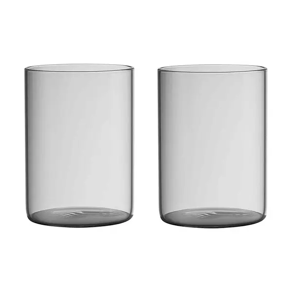 Sada skleniček Design Letters Favourite Drinking 2-pack