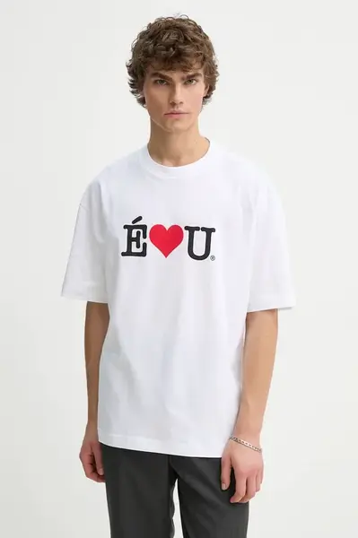 Bavlněné tričko Études Studio