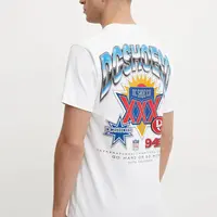 Bavlněné tričko DC Go Home