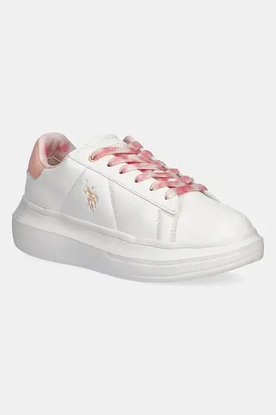 Dětské sneakers boty U.S. Polo Assn. HELIS013