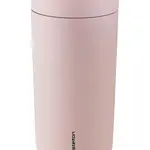 Termohrnek Stelton To Go Click 400 ml růžová barva