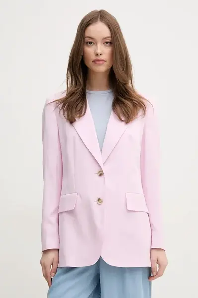 Sako s příměsí lnu Joop!