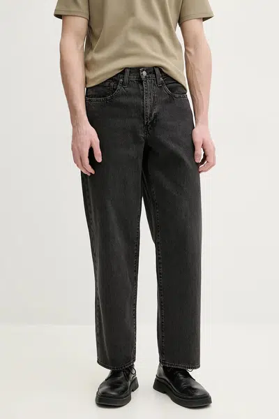 Džíny Levi's 578 BAGGY pánské, A4750