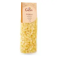 GUTINI Fusilli bez lepku a kukuřičné mouky 250 g