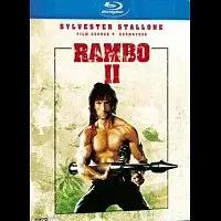 Různí interpreti – Rambo II Blu-ray