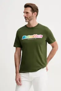 Bavlněné tričko United Colors of Benetton