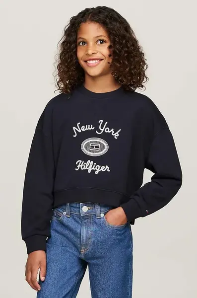 Dětská mikina Tommy Hilfiger
