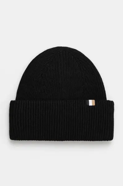 Čepice z vlněné směsi BOSS Laura_hat