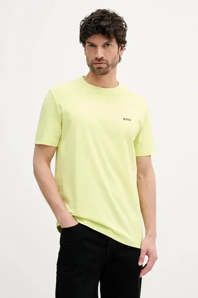 Tričko BOSS Green Tee