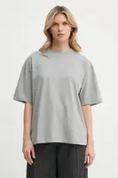 Bavlněné tričko 2NDDAY Arale šedá barva, 2251246315