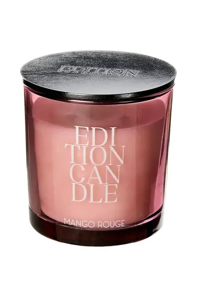 Sójová svíčka Edition Fragrances Mango Rouge 340 g