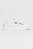 Dětské boty Reebok Classic CLUB C bílá barva, 100010358