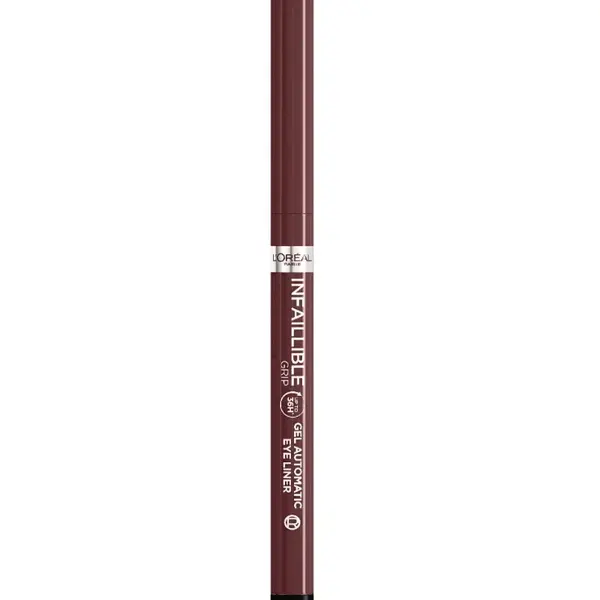 Loréal Paris Infaillible Grip 36h Gel Automatic Liner 013 Velvet Bordeaux tužka na oči 1 g