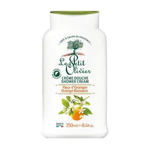 Le Petit Olivier Sprchový krém Pomerančový květ 250 ml