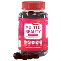 Chewwies Chewwies Womens Multi & Beauty - 30 želé