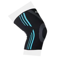 Power System Bandáže na kolena Knee Support Evo modré - L