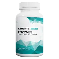 Gymsupps Enzymes Opti7 Digest® Complex - 100 kapslí