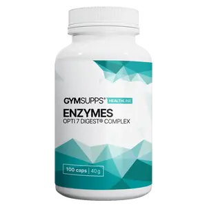 Gymsupps Enzymes Opti7 Digest® Complex - 100 kapslí