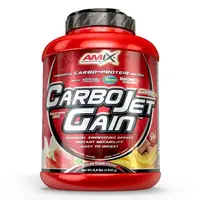 Amix Nutrition CarboJet Gain 2250g - banán