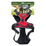 Cobbyspet Postroj profesionální červený L 60-85 x 2,5cm