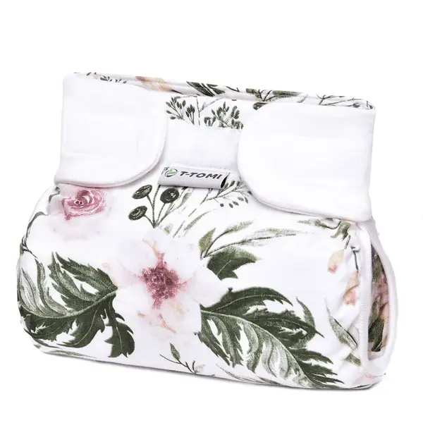 T-tomi Ortopedické abdukční kalhotky PLUS - suchý zip Roses (5-9kg)