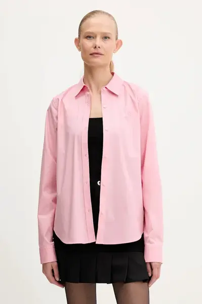 Košile HUGO The Essential Shirt