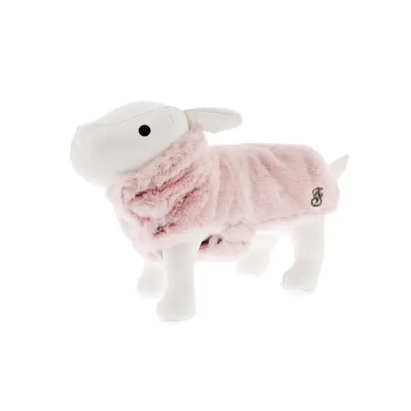 Ferribiella Kabátek GEMMA růžový, Velikost: 36 cm