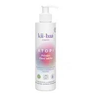 kii-baa organic Atopi Pečující tělové mléko pro dospělé 250 ml