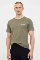 Bavlněné tričko Columbia