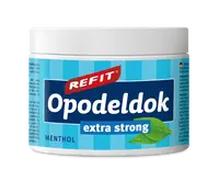 Refit Opodeldok Extra silný 500 ml