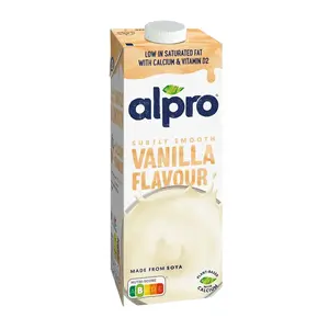 Alpro Sójový nápoj s vanilkovou příchutí 1 l