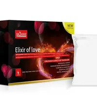 VALAVANI Elixir of love 4x5,28 g + 50 % zdarma