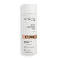 Revolution Skincare Mushroom Jelly Toner pleťové tonikum 200 ml