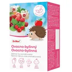 Dr. Max Dětský ovocno-bylinný čaj 20x1,5 g