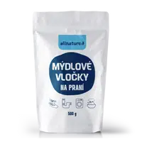 Allnature Mýdlové vločky na praní 500 g