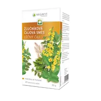 Megafyt Žlučníková čajová směs nálevové sáčky 20x1,5 g